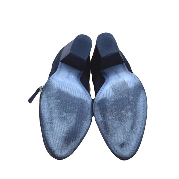 Michael Kors Double Zip Ankle Bootie #106-75 - Picture 5 of 5